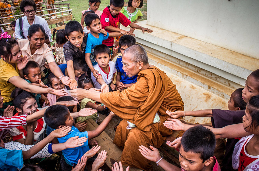 Historia de salud comunitaria en Nepal