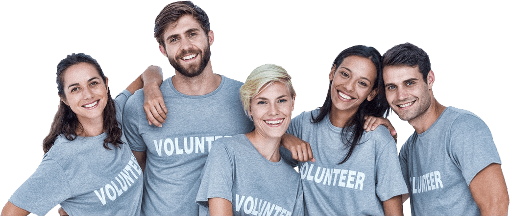 Voluntarios de Bhainepal en Nepal